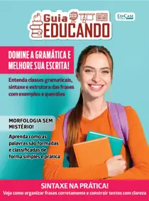Edição 98 - Teoria, Morfologia, Sintaxe, Estilística e Questões 
                issue Edição 98 - Teoria, Morfologia, Sintaxe, Estilística e Questões