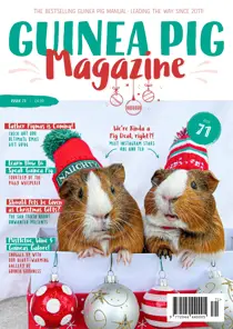Guinea Pig Magazine Issue 71