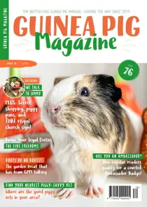 Guinea Pig Magazine Issue 76