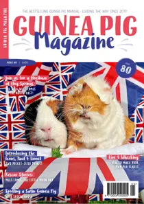 Guinea Pig Magazine Issue 80 (May/June)