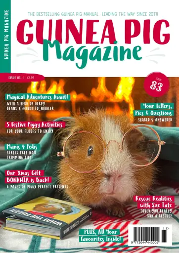 Guinea Pig Magazine Preview