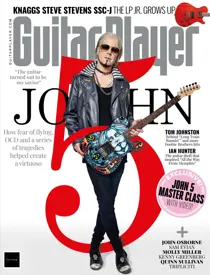 Guitar Player Complete Your Collection Cover 2