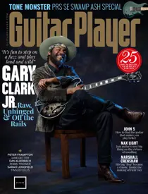 Guitar Player Complete Your Collection Cover 1