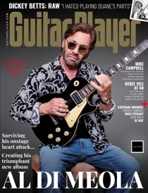 Guitar Player Complete Your Collection Cover 1