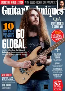 April 2022 
                issue April 2022