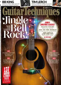 Guitar Techniques January 2024