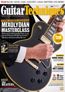 November 2016 
                issue November 2016