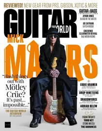 Guitar World Complete Your Collection Cover 3