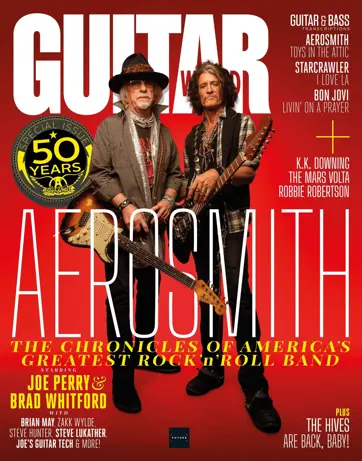 Guitar World Preview