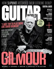 Guitar World Complete Your Collection Cover 1