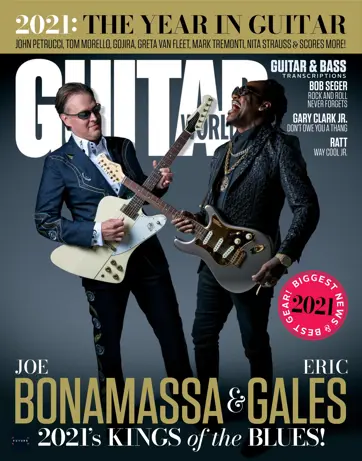 Guitar World Preview