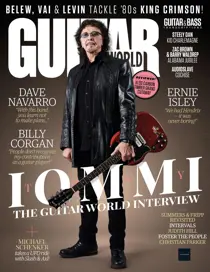 Guitar World Complete Your Collection Cover 1