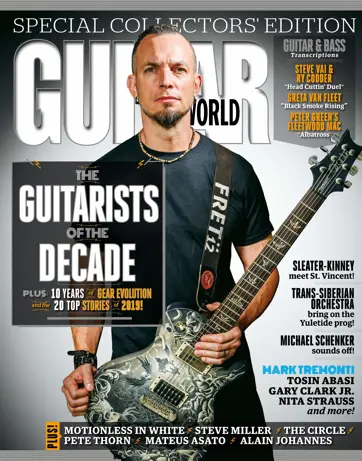 Guitar World Preview