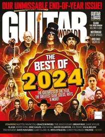 Guitar World Complete Your Collection Cover 1