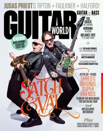 Guitar World Complete Your Collection Cover 1