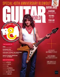 Guitar World Complete Your Collection Cover 2