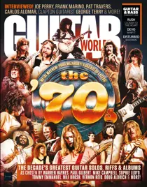 Guitar World Complete Your Collection Cover 2