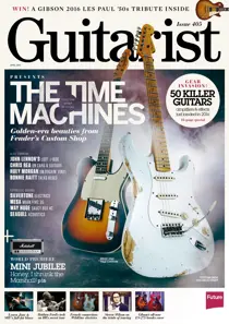 April 2016 
                issue April 2016