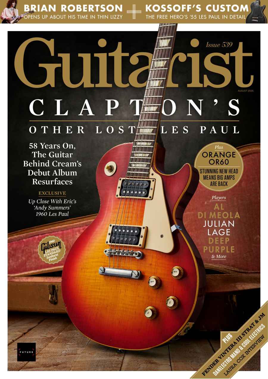 GUITARIST