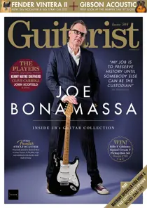 Guitarist November 2023