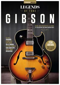 Guitarist Gibson: Legends of Tone