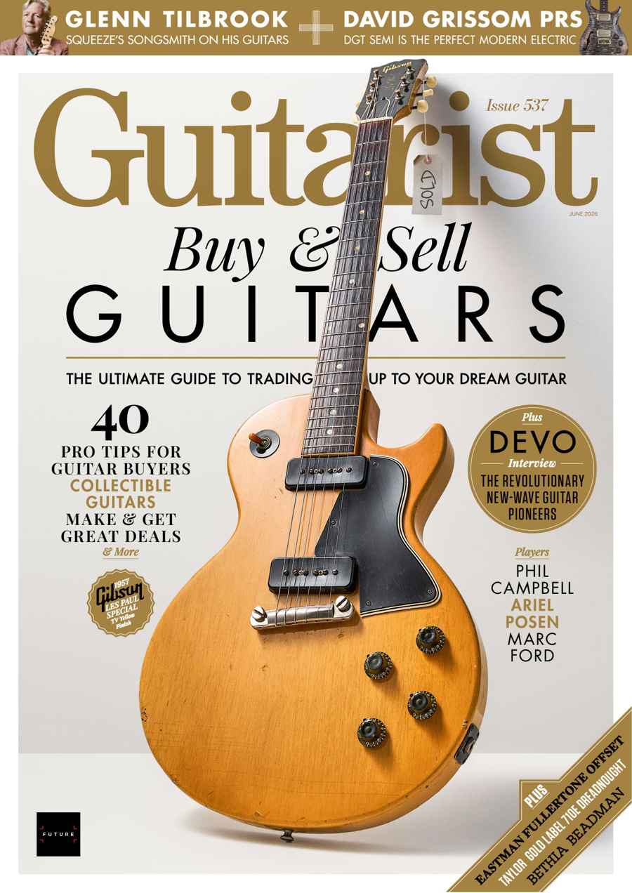 GUITARIST