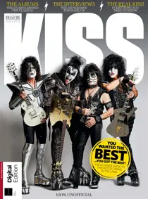 Guitarist Kiss: The Complete Story