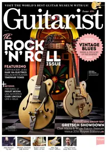 May 2016 
                issue May 2016