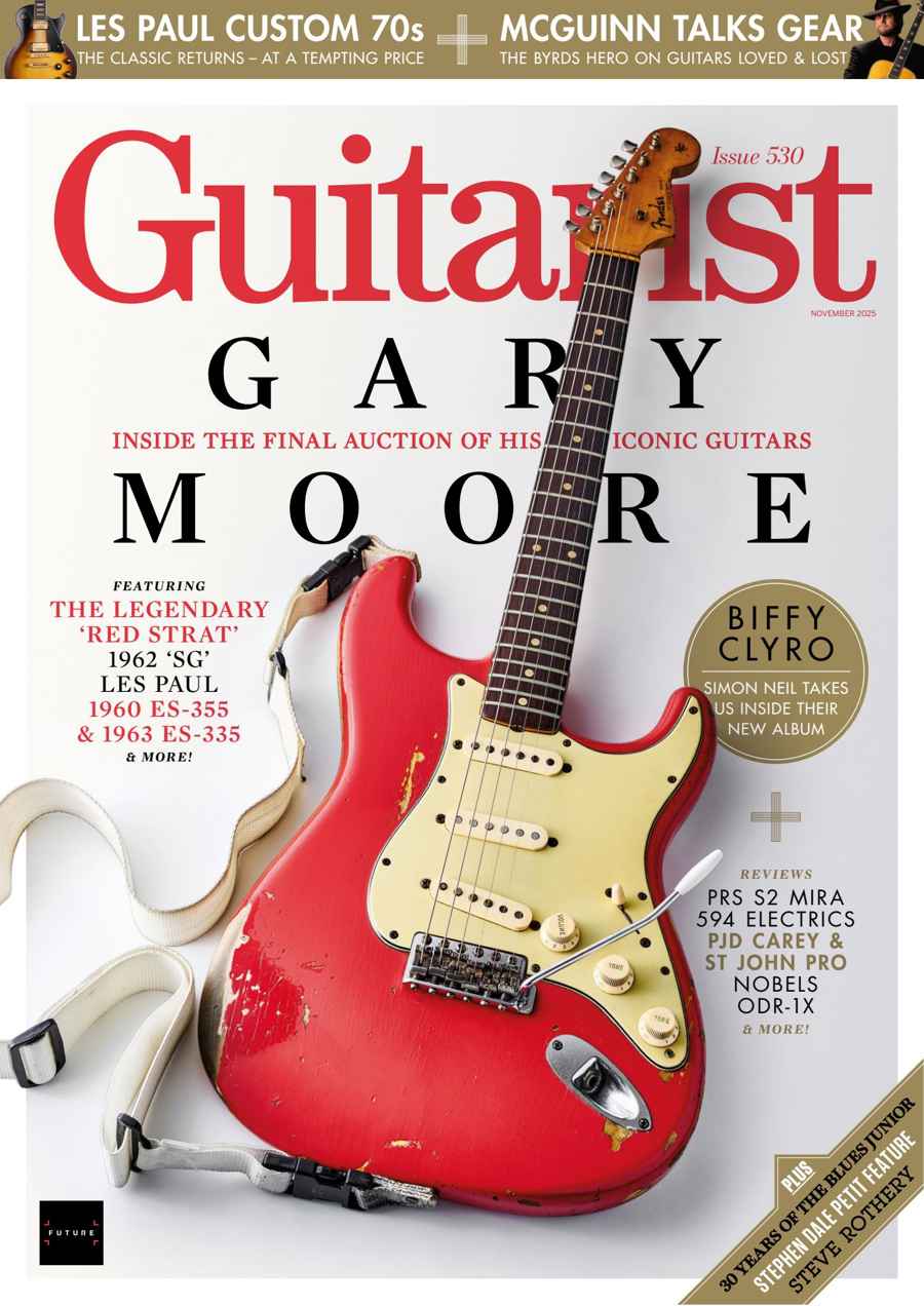 GUITARIST