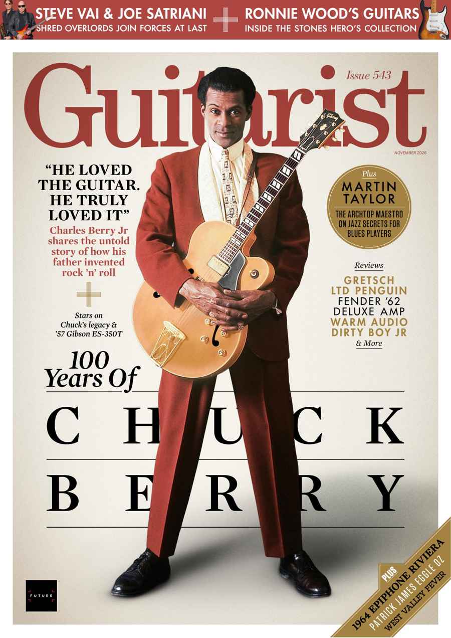 GUITARIST