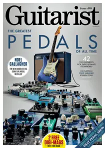 Guitarist 
                issue FREE Sample Issue