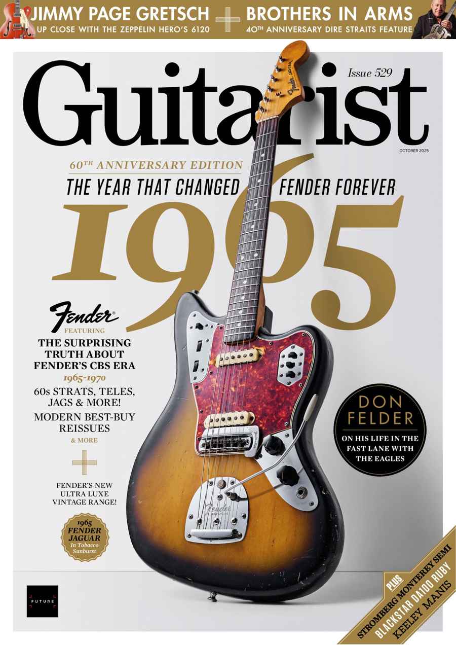 GUITARIST