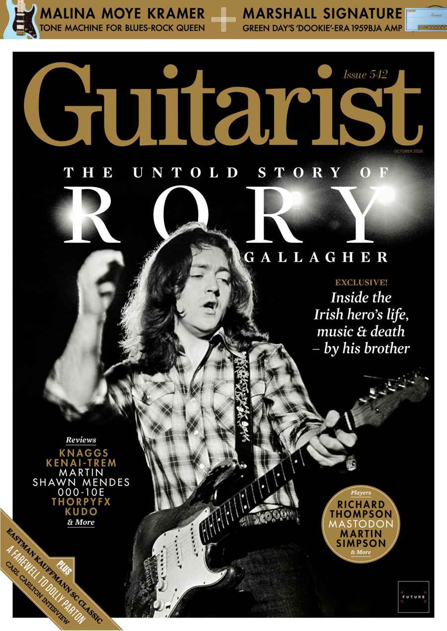 GUITARIST