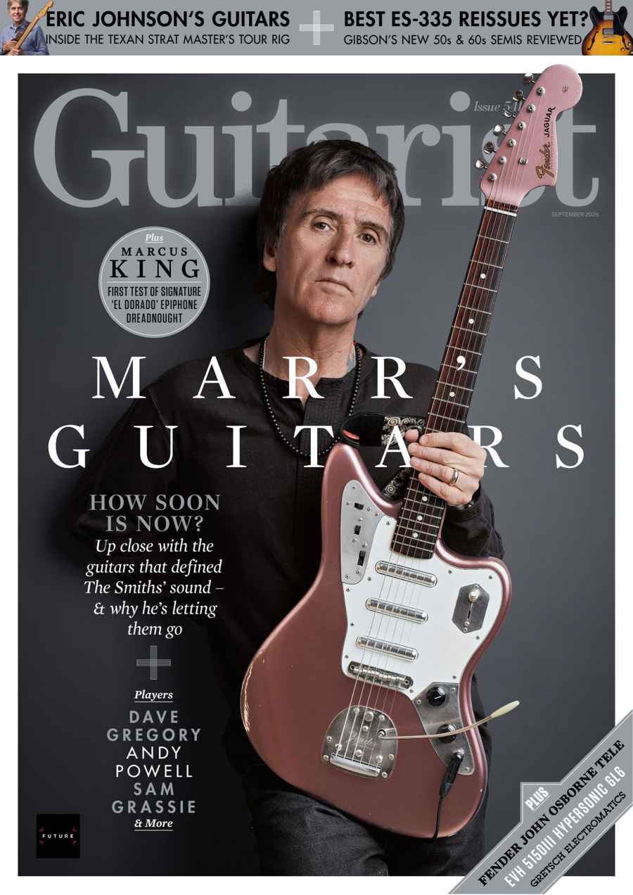 GUITARIST