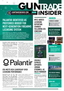Gun Trade Insider 
                issue Jul-26