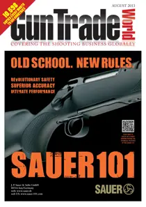 August 2013 
                issue August 2013