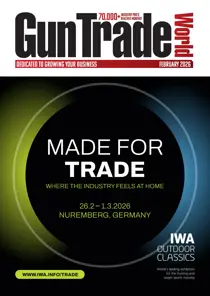 Gun Trade World 
                issue Feb-26