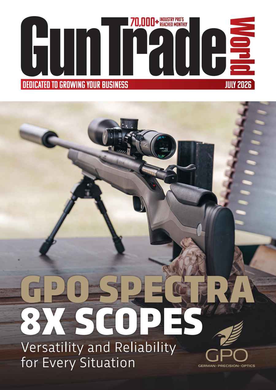 Gun Trade World issue Jul-26
