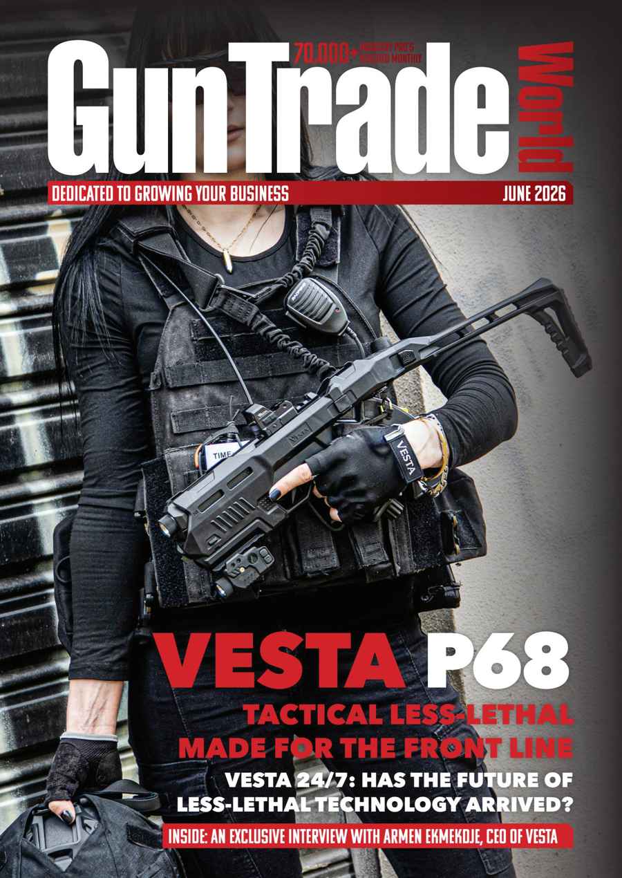 Gun Trade World issue Jun-26