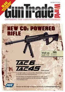 March 2015 
                issue March 2015