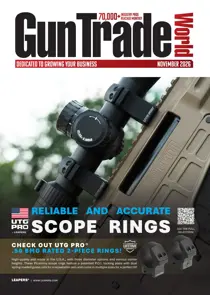 Gun Trade World 
                issue Nov-26