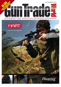 October 2011 
                issue October 2011