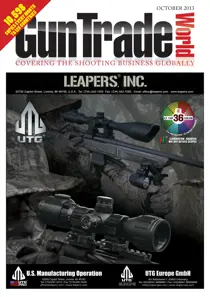 October 2013 
                issue October 2013