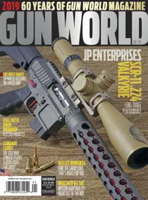 Gun World 
                issue Gun World