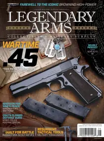 Legendary Arms 2018 
                issue Legendary Arms 2018