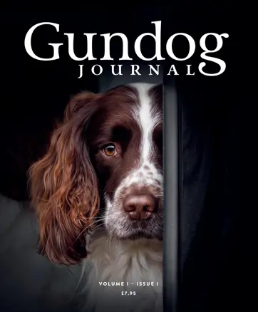 Gundog Journal Preview