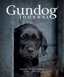 Gundog Journal Volume IV Issue I