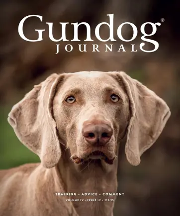 Gundog Journal Preview