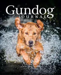 Gundog Journal 
                issue Gundog Journal