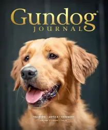 Gundog Journal Volume V Issue I